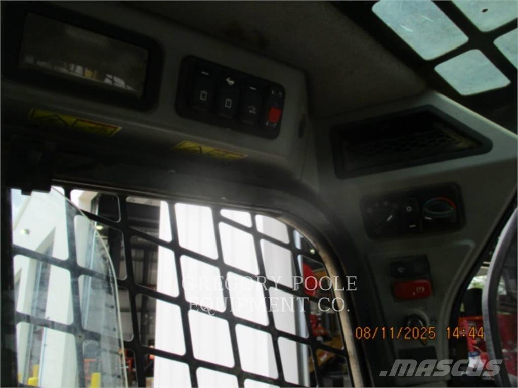 CAT 259D3 Carregadoras de lagartas