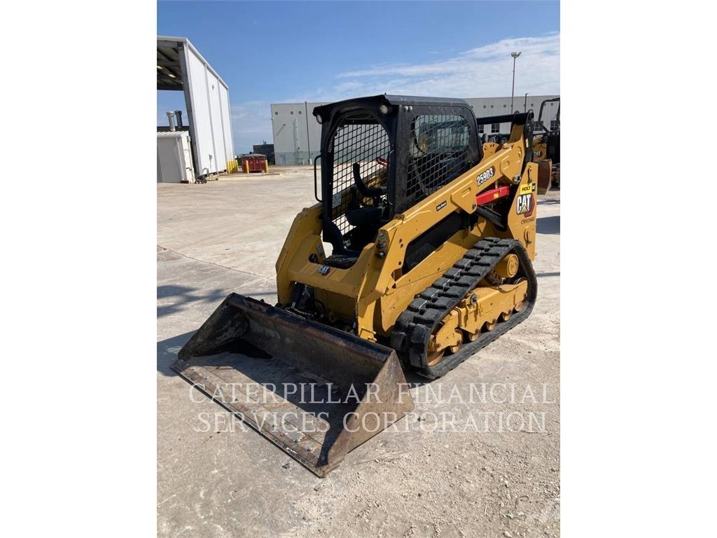 CAT 259D3 Carregadoras de lagartas