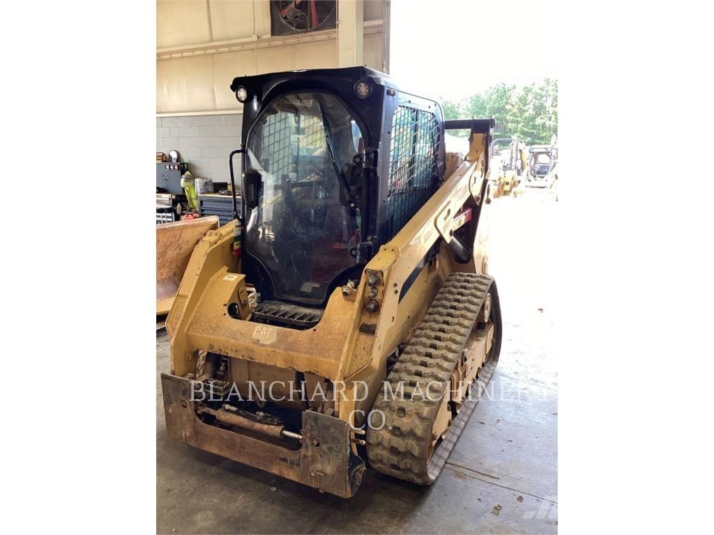 CAT 259D3 Carregadoras de lagartas