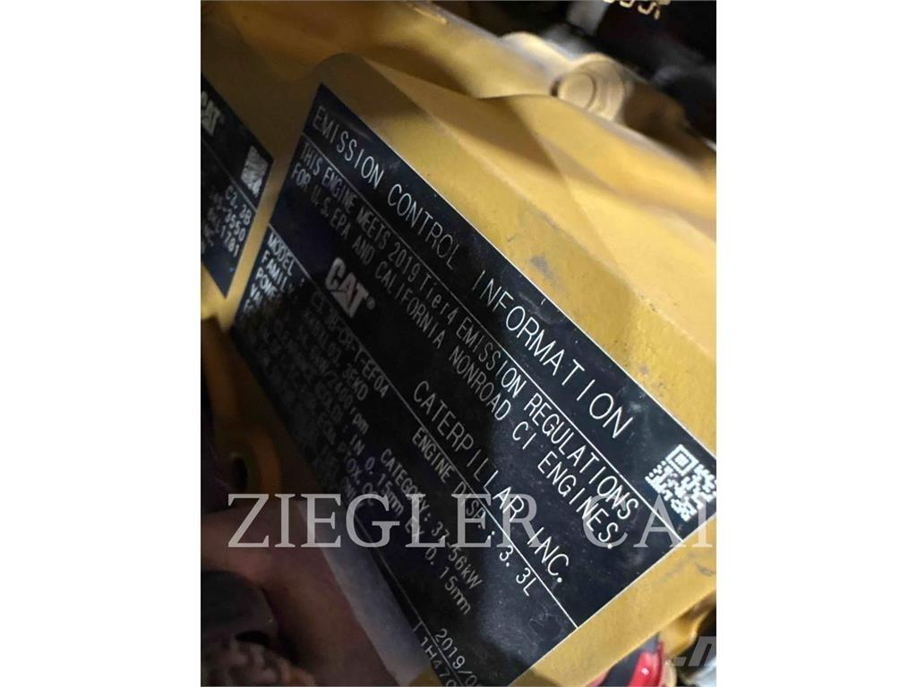 CAT 259D3 Carregadoras de lagartas