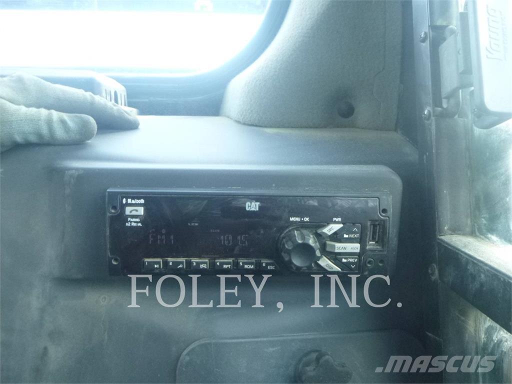 CAT 259D3 Carregadoras de lagartas