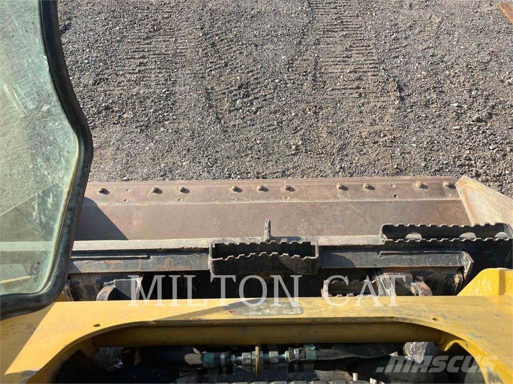 CAT 259D3 Carregadoras de lagartas
