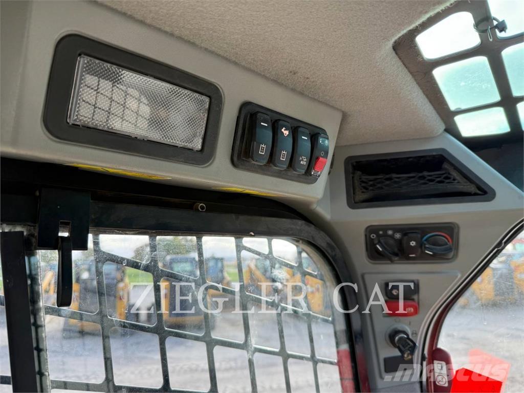 CAT 259D3 Carregadoras de lagartas