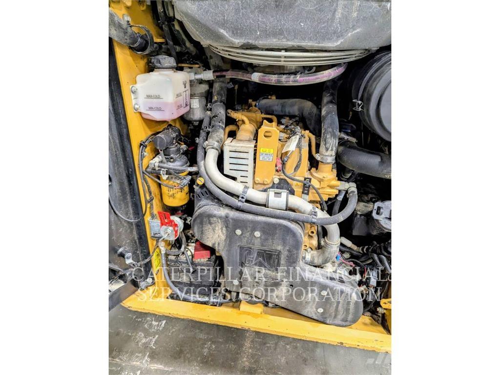 CAT 259D3 Carregadoras de lagartas