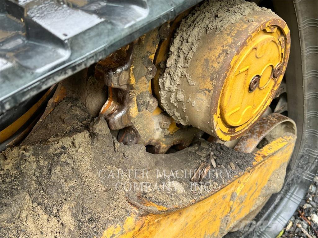 CAT 259D3 Minicarregadeiras