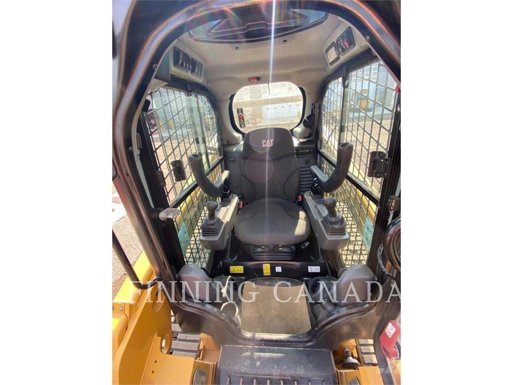 CAT 259D3 Carregadoras de lagartas