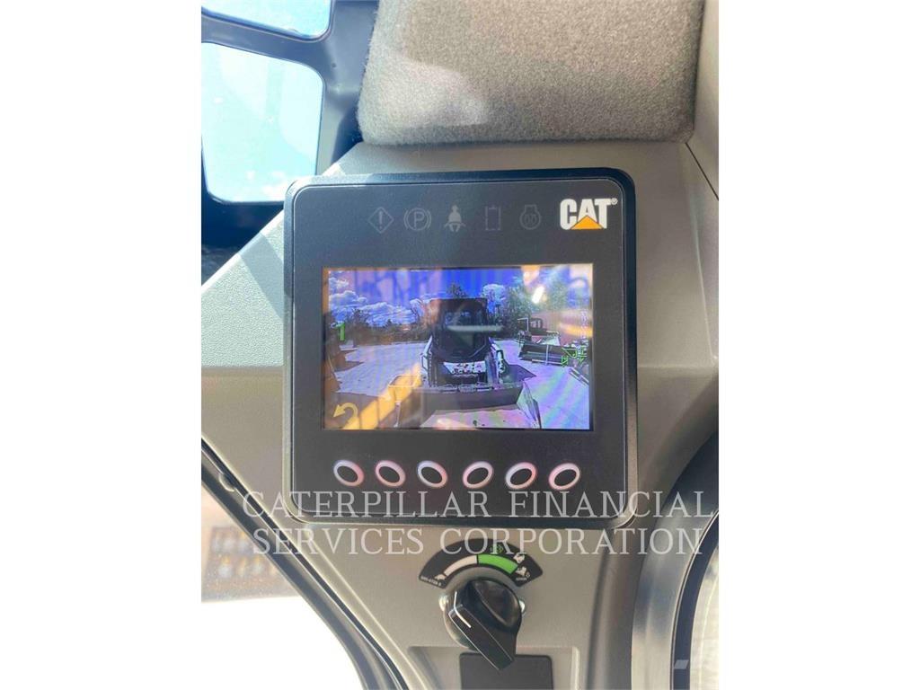 CAT 259D3 Carregadoras de lagartas