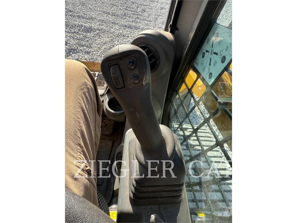 CAT 259D3 Carregadoras de lagartas