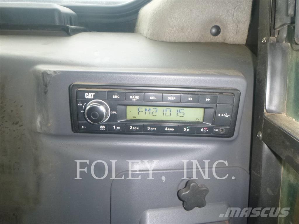 CAT 259D3 Carregadoras de lagartas