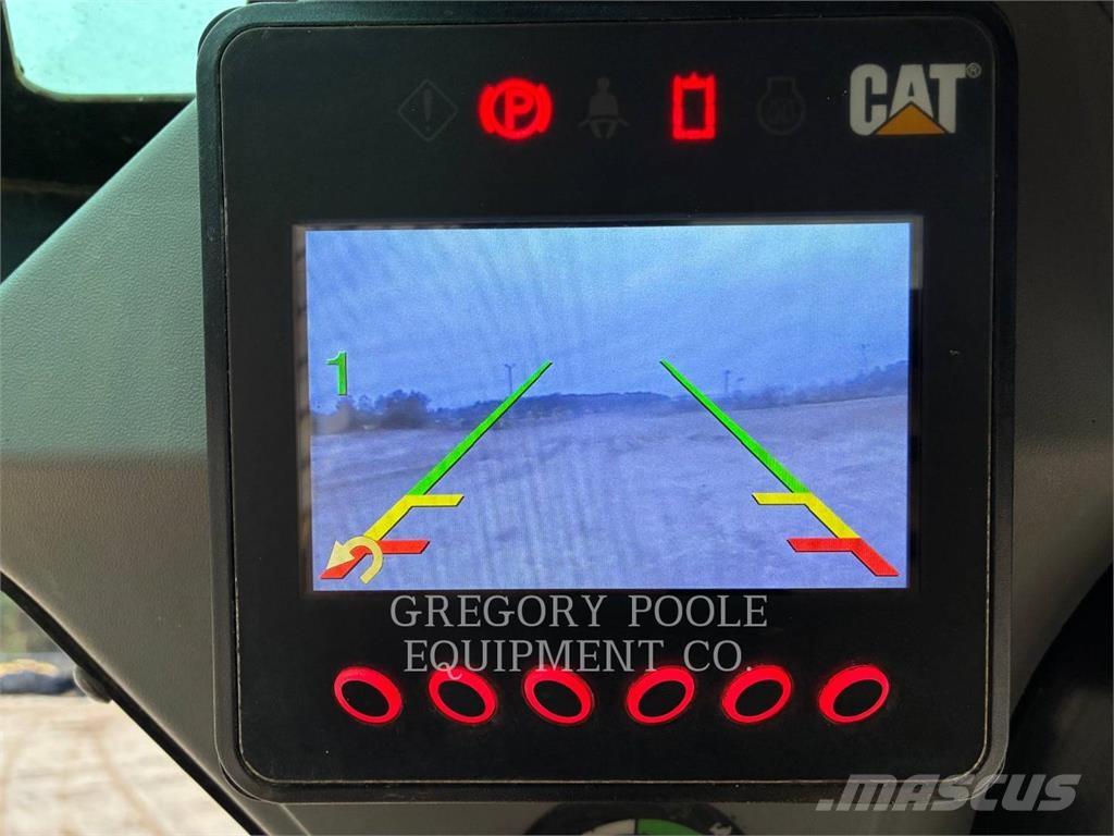 CAT 259D3 Carregadoras de lagartas