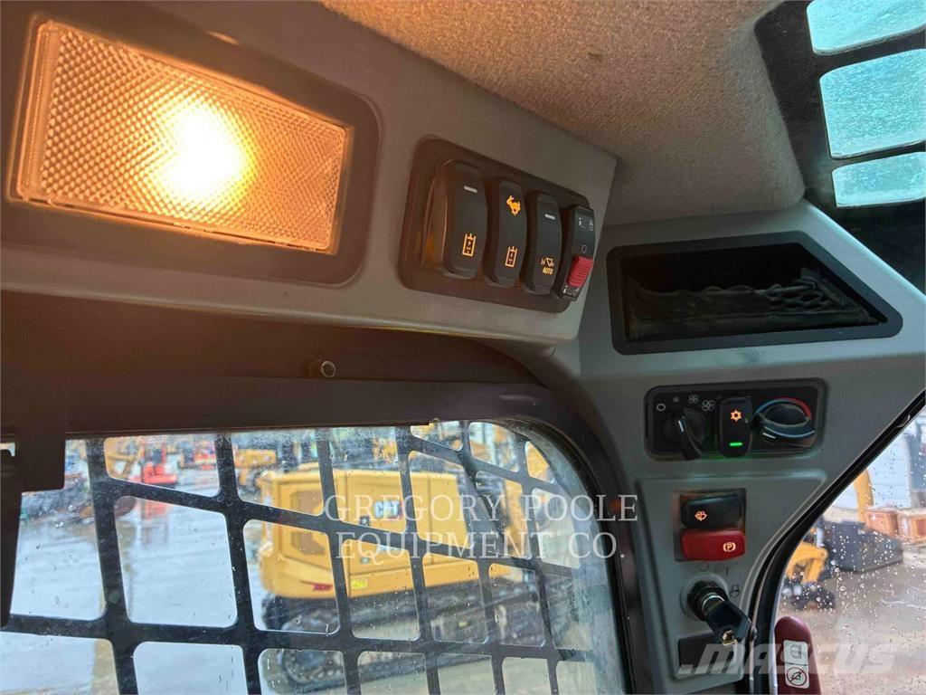 CAT 259D3 Carregadoras de lagartas