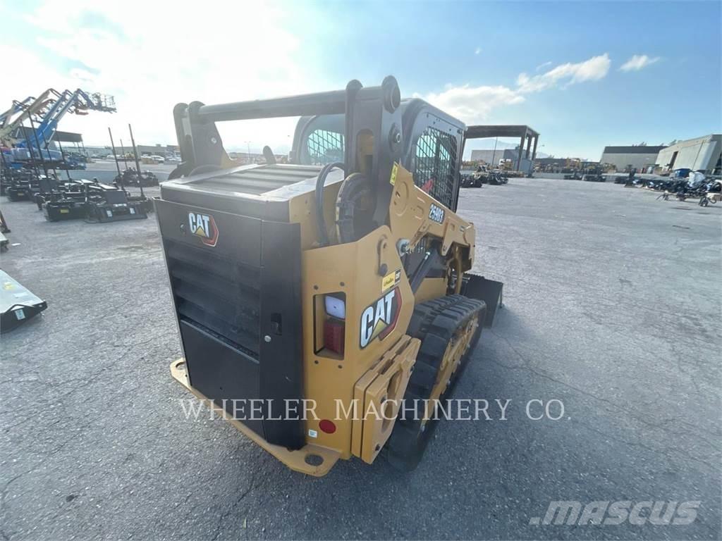 CAT 259D3 C3H2 Carregadoras de lagartas