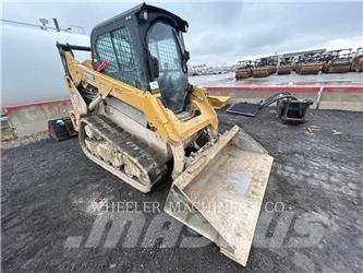 CAT 259D3 C3H2 Carregadoras de lagartas
