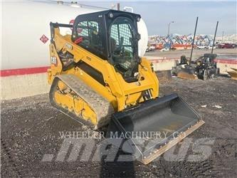 CAT 259D3 C3H2 Carregadoras de lagartas