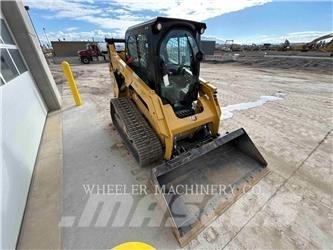 CAT 259D3 C3H2 Carregadoras de lagartas