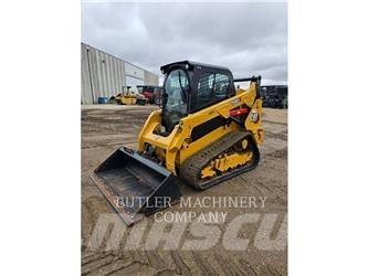 CAT 259D3 C3H2 Carregadoras de lagartas