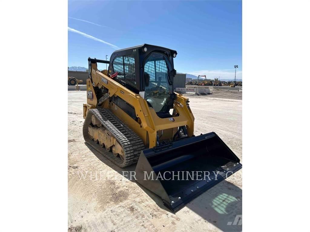 CAT 259D3 C3H2 Carregadoras de lagartas