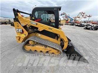 CAT 259D3 C3H2 Carregadoras de lagartas