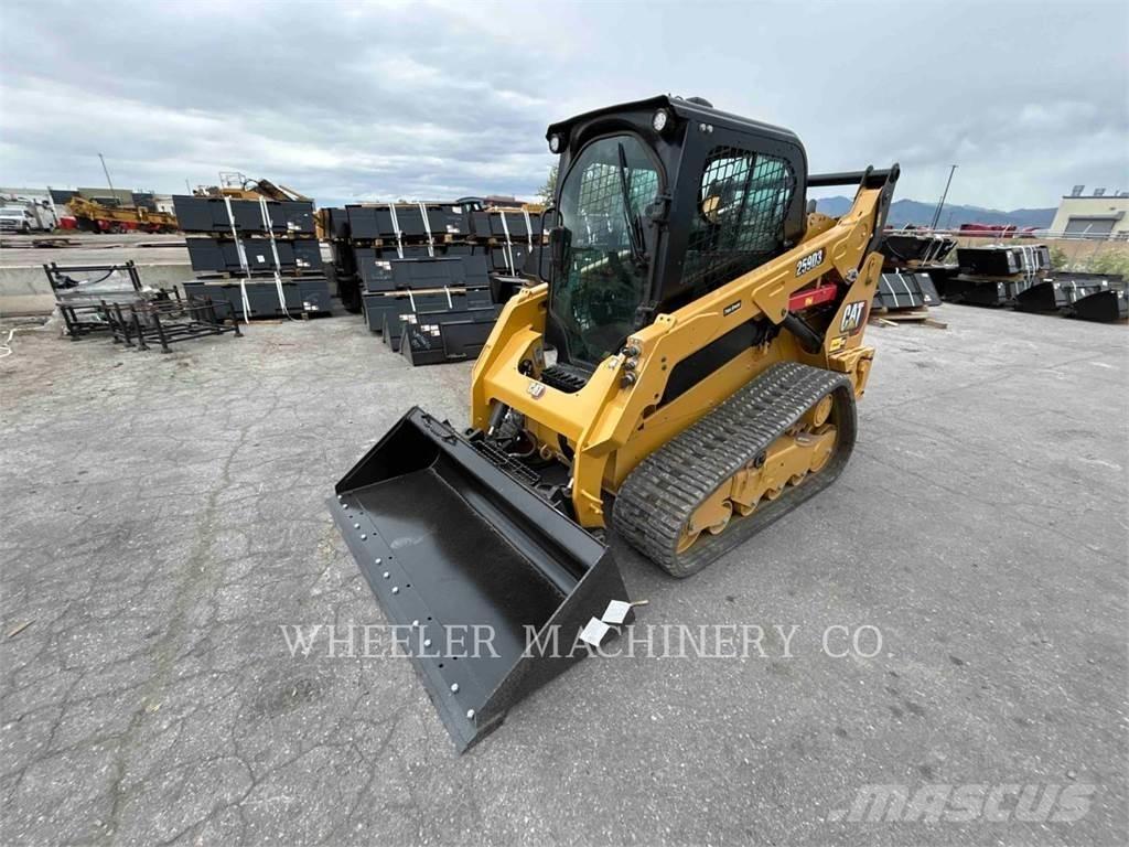 CAT 259D3 C3H2 Carregadoras de lagartas