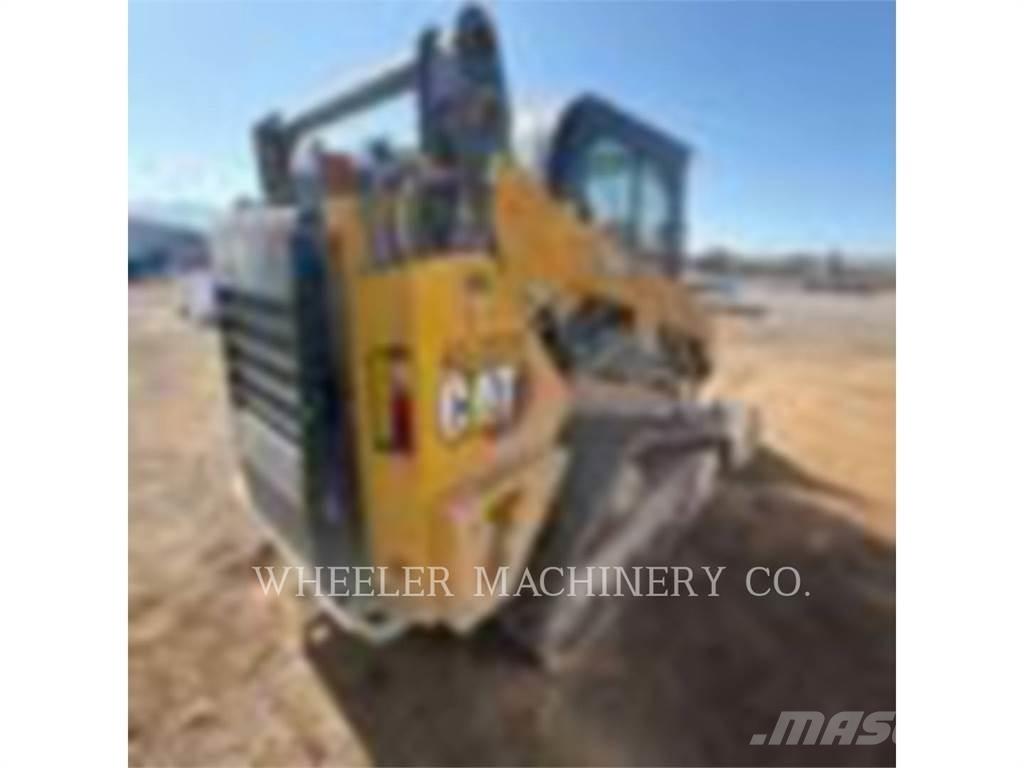 CAT 259D3 C3H2 Carregadoras de lagartas