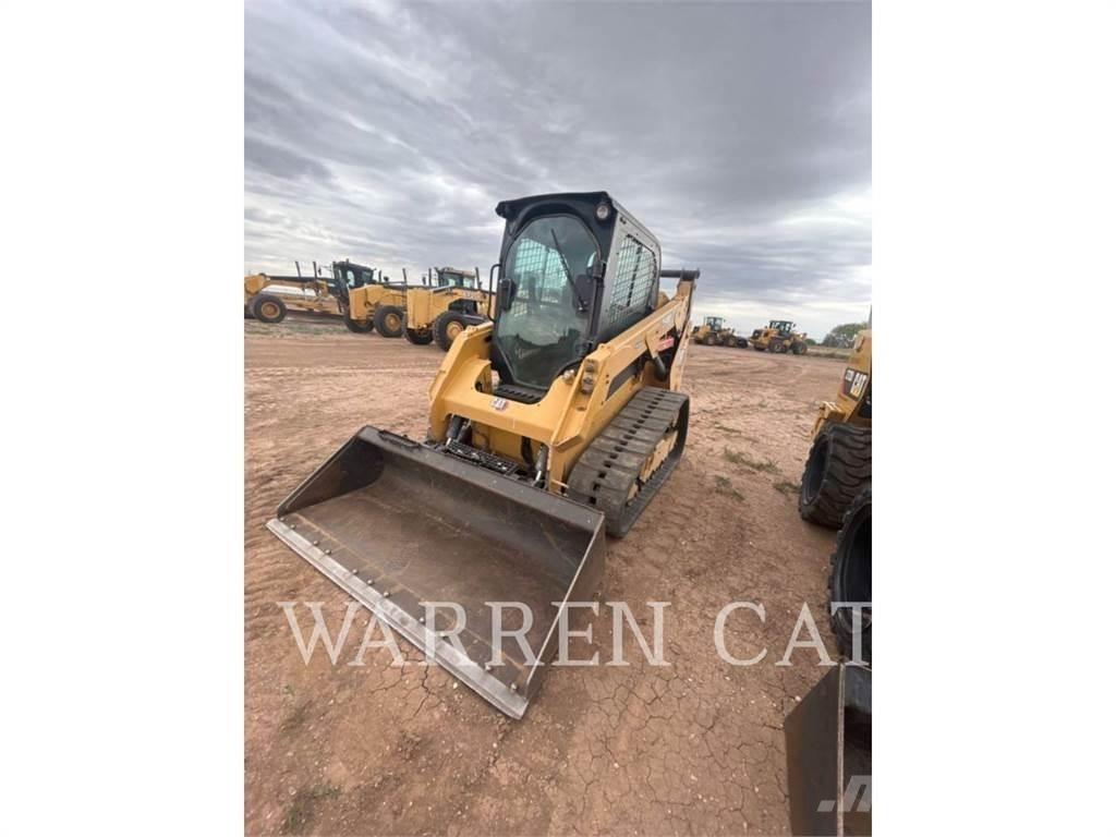 CAT 259D3 C3H2 Carregadoras de lagartas