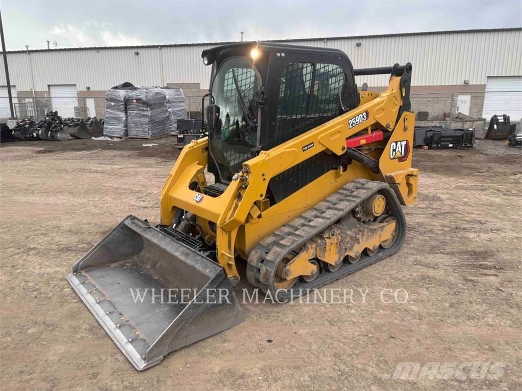 CAT 259D3 C3H2 Carregadoras de lagartas