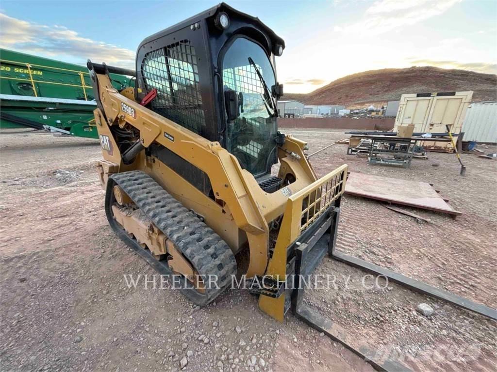 CAT 259D3 C3H2 Carregadoras de lagartas
