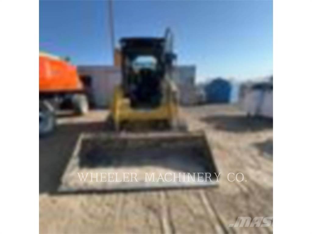 CAT 259D3 C3H2 Carregadoras de lagartas