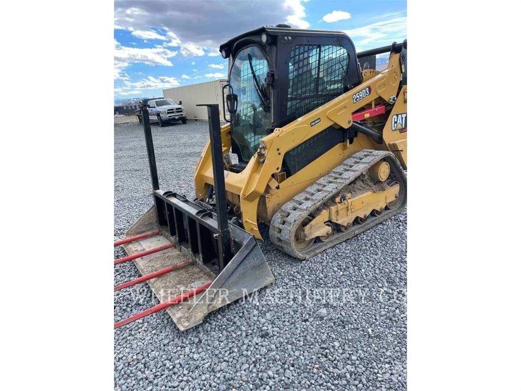 CAT 259D3 C3H2 Carregadoras de lagartas