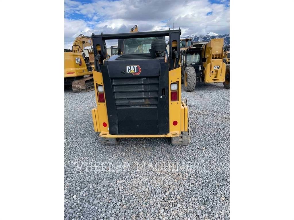 CAT 259D3 C3H2 Carregadoras de lagartas