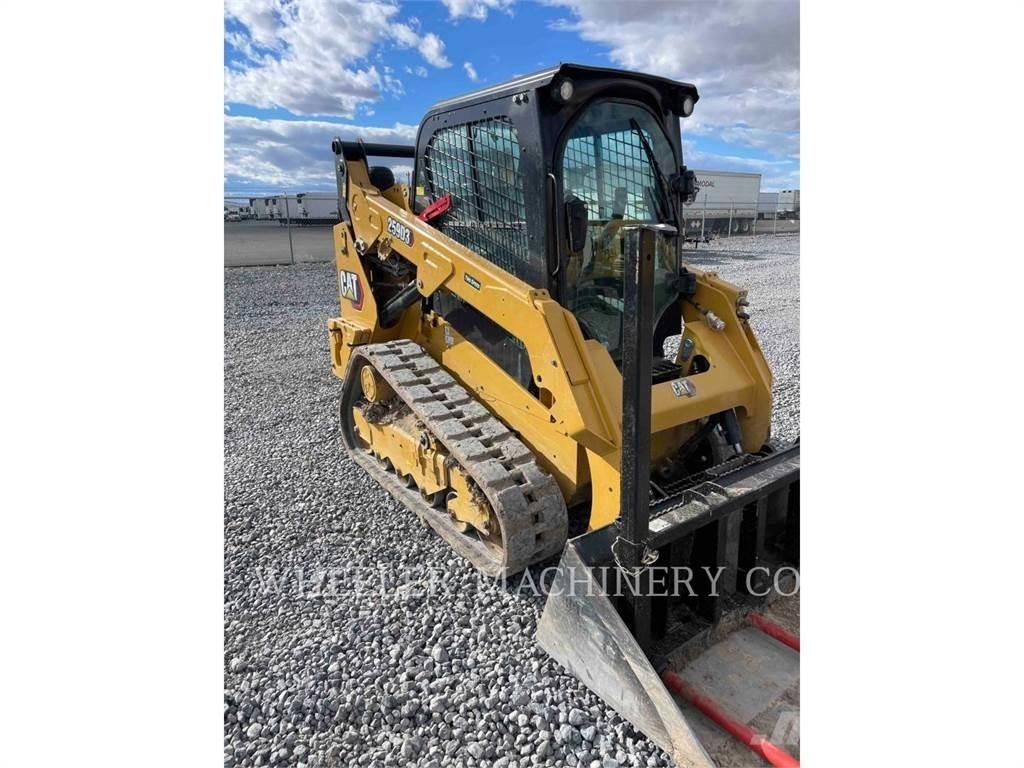 CAT 259D3 C3H2 Carregadoras de lagartas