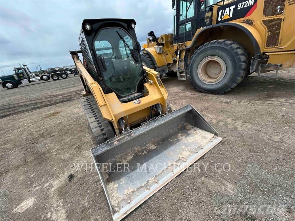 CAT 259D3 C3H2 Carregadoras de lagartas