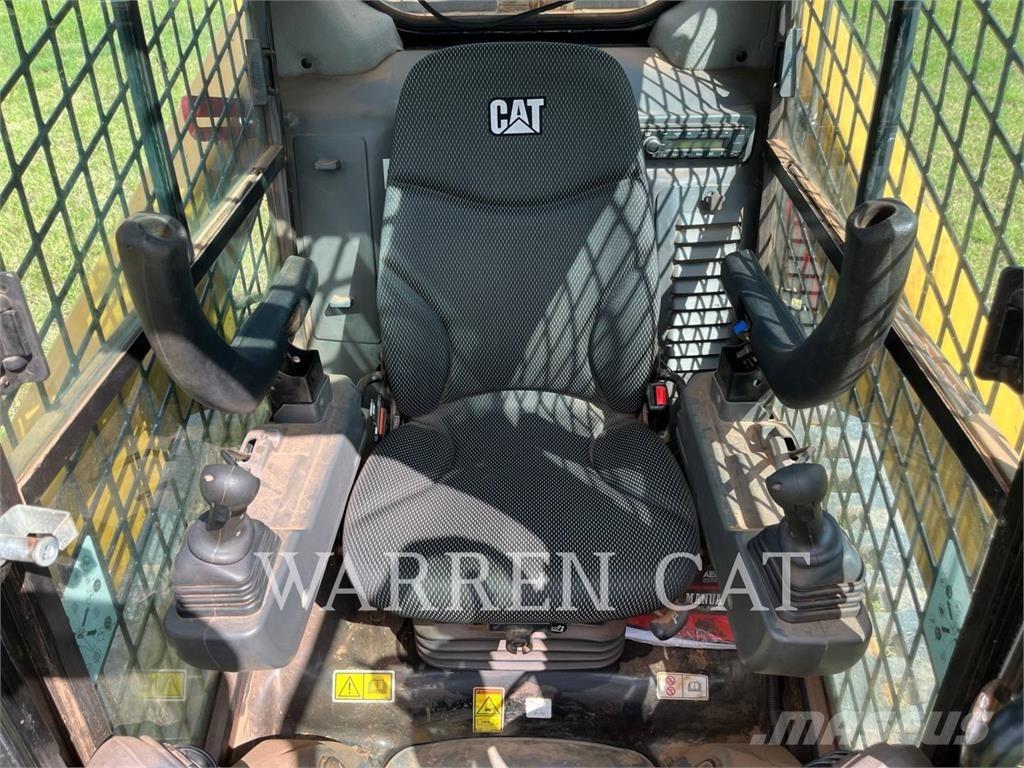 CAT 259D3 C3H2 Carregadoras de lagartas