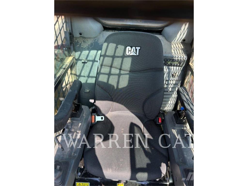 CAT 259D3 C3H2 Carregadoras de lagartas