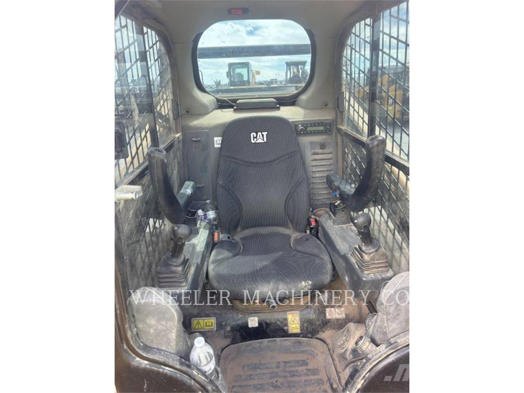 CAT 259D3 C3H2 Carregadoras de lagartas