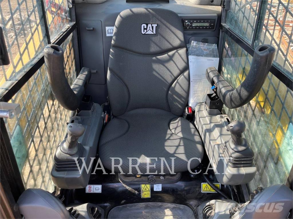 CAT 259D3 C3H2 Carregadoras de lagartas