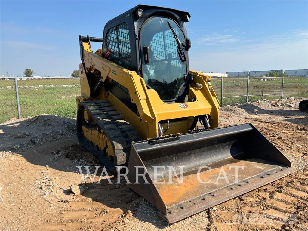 CAT 259D3 C3H2 Carregadoras de lagartas