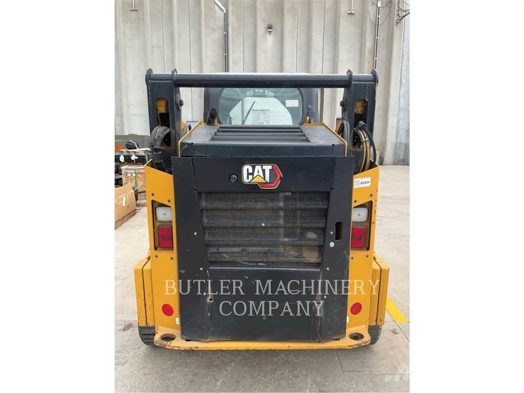 CAT 259D3 C3H3 Carregadoras de lagartas