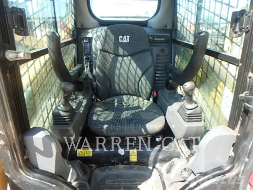 CAT 259D3 C3H3 Carregadoras de lagartas
