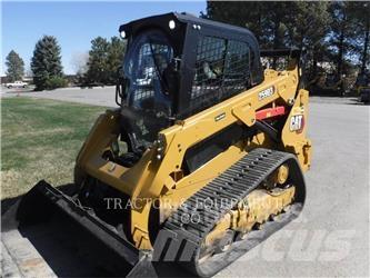CAT 259D3 H2CB Minicarregadeiras