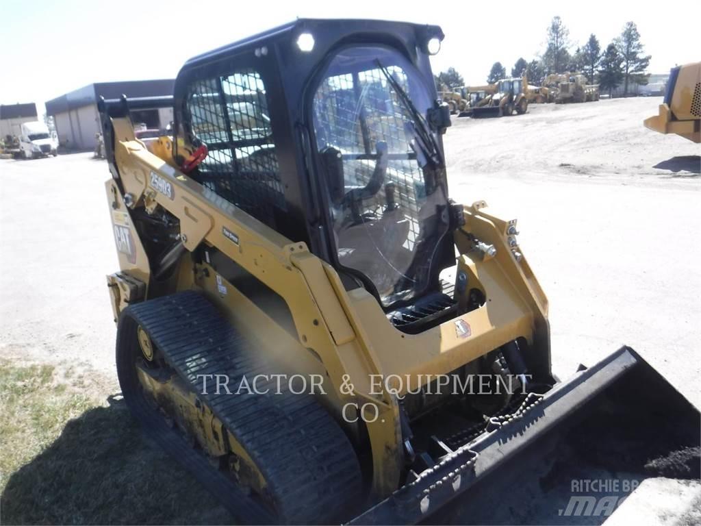 CAT 259D3 H2CB Minicarregadeiras