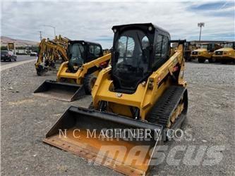 CAT 259D3 H2CB Minicarregadeiras