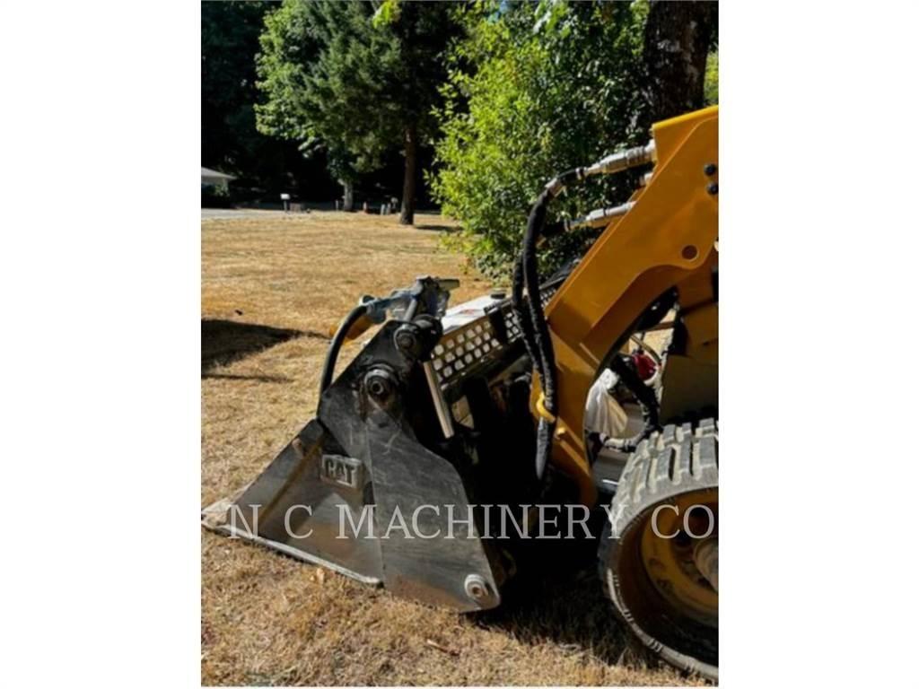 CAT 259D3 H2CB Minicarregadeiras