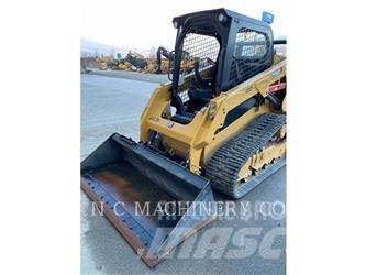 CAT 259D3 H2CN Minicarregadeiras