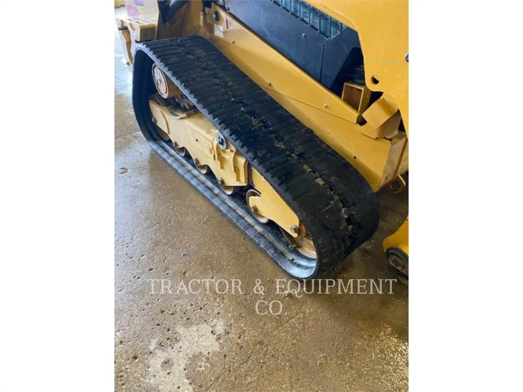 CAT 259D3 H3CB Minicarregadeiras