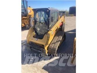 CAT 259D3 HF Minicarregadeiras