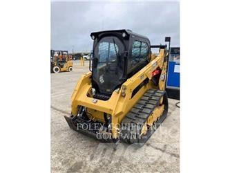 CAT 259D3HF2C Minicarregadeiras