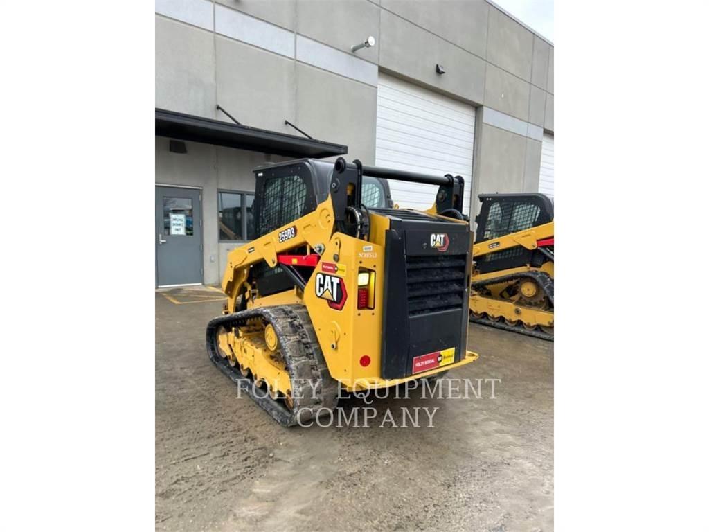 CAT 259D3STD2C Minicarregadeiras