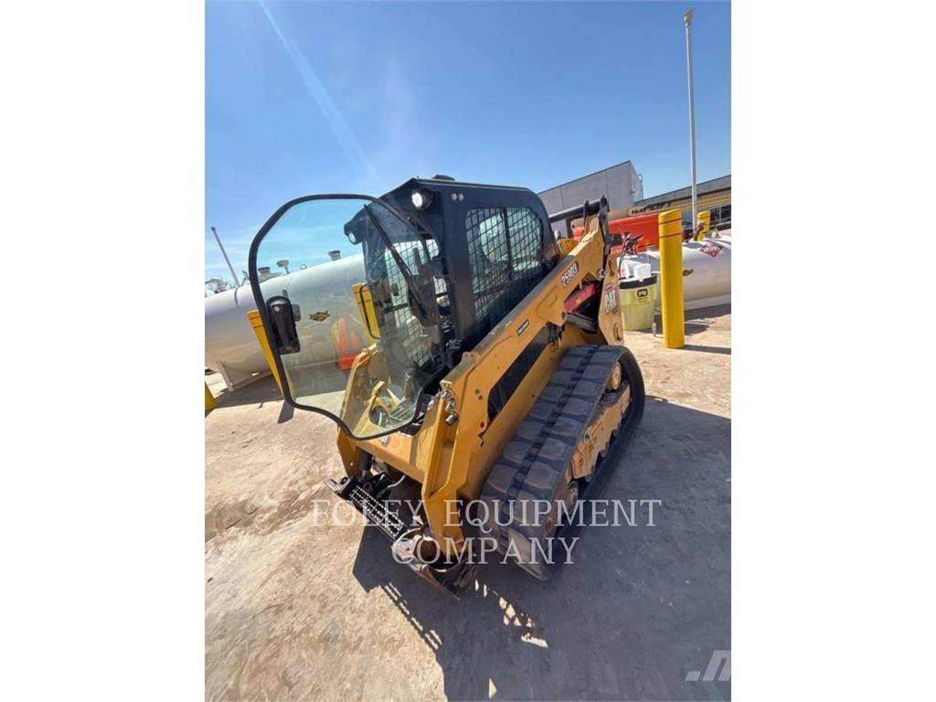 CAT 259D3STD2C Minicarregadeiras