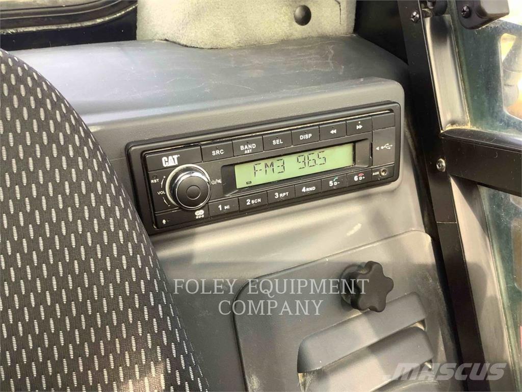 CAT 259D3STD2C Minicarregadeiras